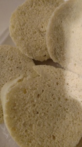 coconut flour bread